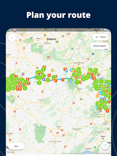 Chargemap - Charging stations 4.6.1088 screenshots 4