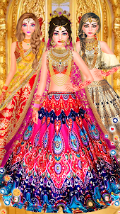 Fashion Show: Indian Dress up