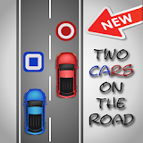 2 Cars On The Road icon