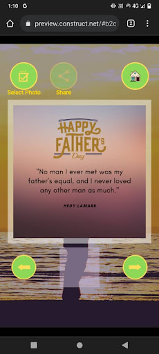 Happy Fathers Day 2024 Screen 3