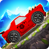 Viking Legends: Funny Car Race Game icon