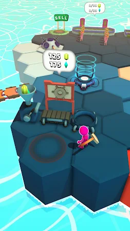 Game screenshot Tiny Galaxy mod apk