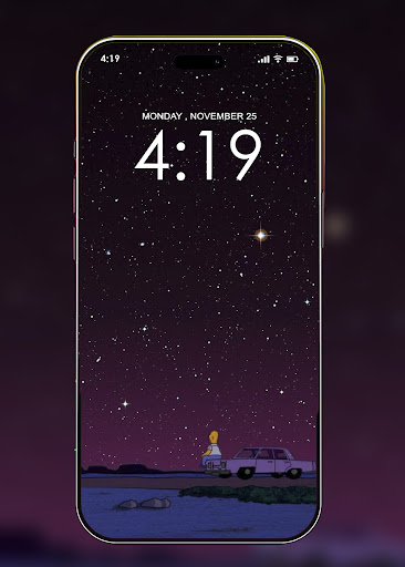 Black aesthetic wallpapers