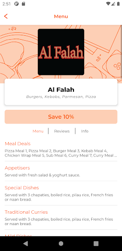 Al Falah LS12 Screen 2