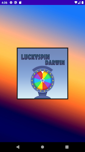 Lucky Spin Darwin