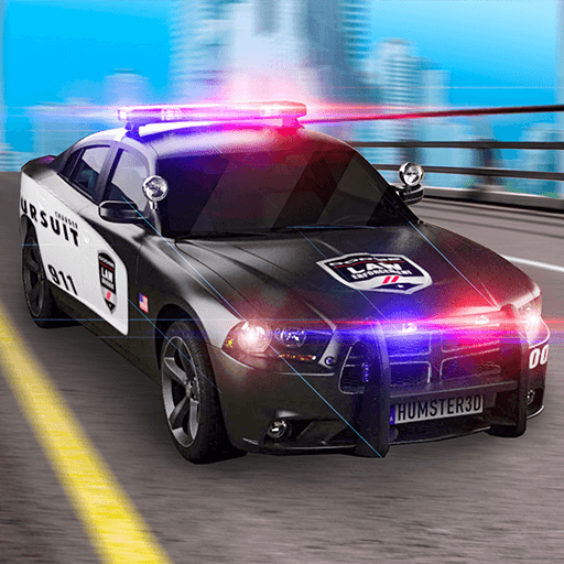 Police Car Games: Cop Games 3D