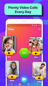 LivChat - live video chat