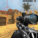 Army Desert Sniper: FPS Games APK