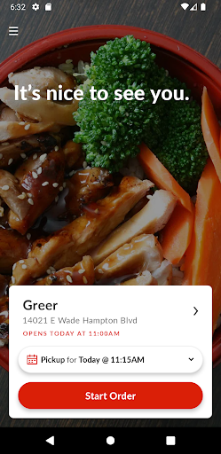 Tokyo Grill Express Screen 2