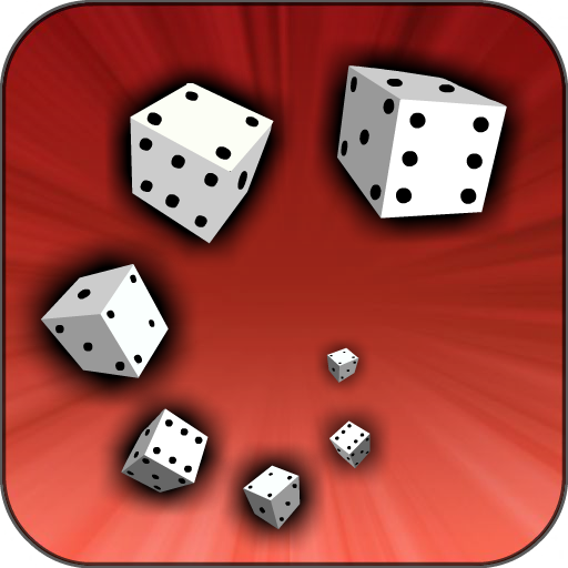 Dice-A-Rama logo