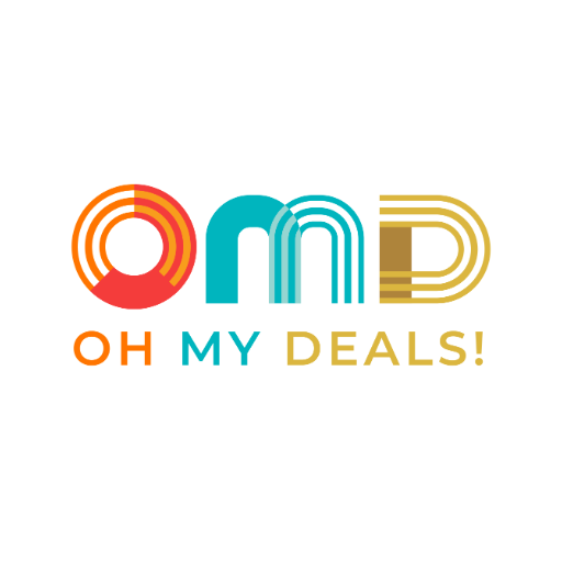 Oh My Deals! by BPI Cards logo