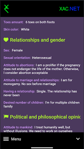XAC.NET Screenshot 2 - AppWisp.com