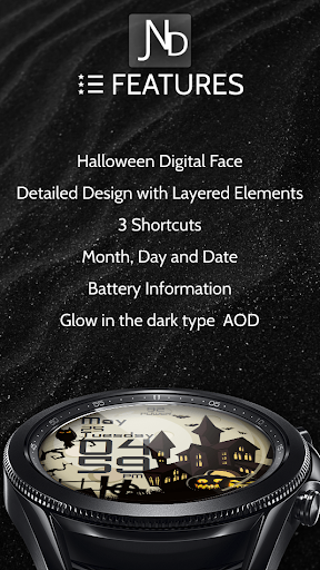 JND Papercut Spooky Castle 12