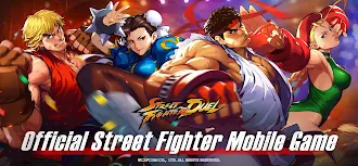 Game screenshot Street Fighter Duel - Idle RPG mod apk