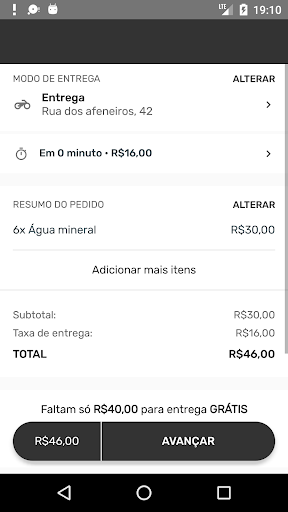 Brownie do Bbzão Screen 3