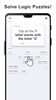 Logic Steps - Screenshot 1