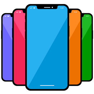 Pure Solid Color Wallpapers apk