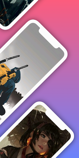 Samurai wallpaper HD