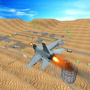 Air Strike Jet: Modern War 2020
