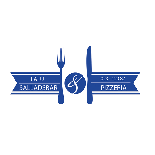 Falu Salladsbar logo