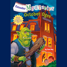 Icon image Calendar Mysteries #10: October Ogre