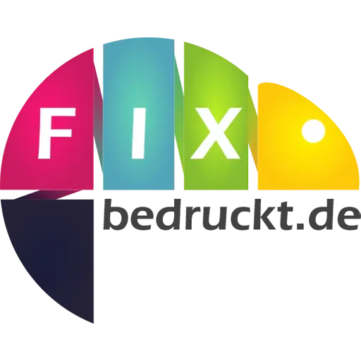 FIX Bedruckt logo
