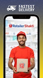 RetailerShakti - Wholesale App