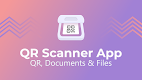 screenshot of QR Scanner