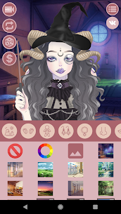 Avatar Monster Girls MOD APK (Premium/Paid Unlocked) 1