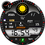 Cover Image of Télécharger FSW7 Watchface by FS Design  APK