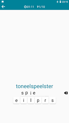 Afrikaans - German screenshot 6