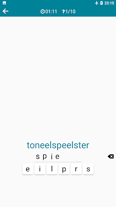 Afrikaans - German screenshot 6