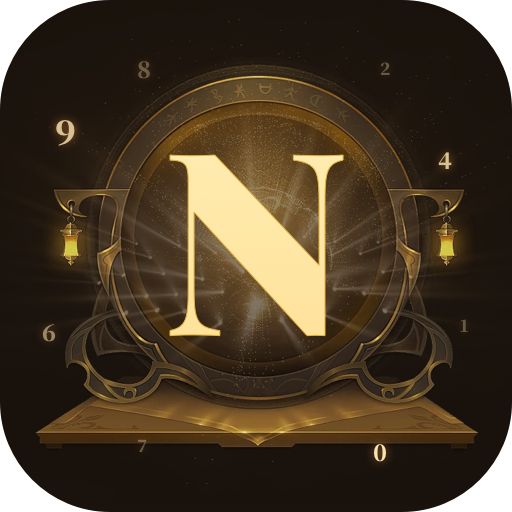 Numerology Master logo
