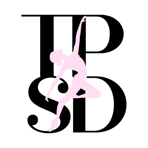 Turning Pointe School of Dance logo