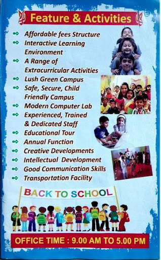 Pragati English School(Narol) Screenshot