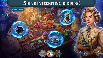 Game screenshot Criminal Archives 3: Pages f2p mod apk