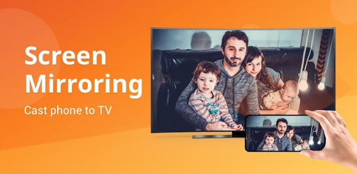 Screen Mirroring - Cast Phone to TV cover