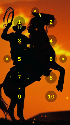 Android application Western Country Cowboy Sounds screenshort