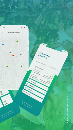IoTree - (beta) Screen 2