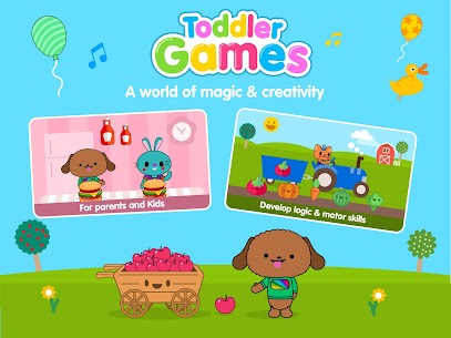 Toddler Learning Games For Kids 2-5 Years Olds 7