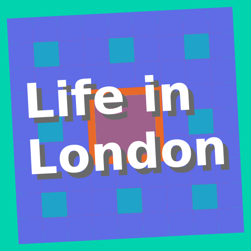 zBook: Life in London logo