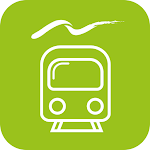 Cover Image of Descargar Eurail/Interrail Planificador de trenes 19.1.0 APK