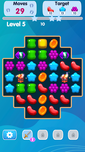 Android application Quiz Blast screenshort