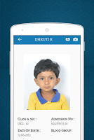 screenshot of ID Card App