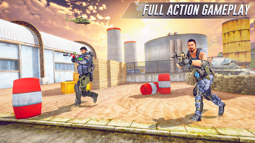 Commando One Secret Mission: Free Shooting Game 1.0.1 screenshots 3