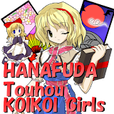 Touhou KOIKOI Girls -HANAFUDA- icon