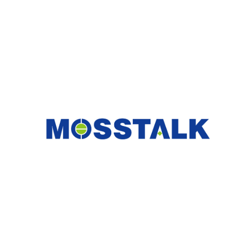 MOSSTALK logo