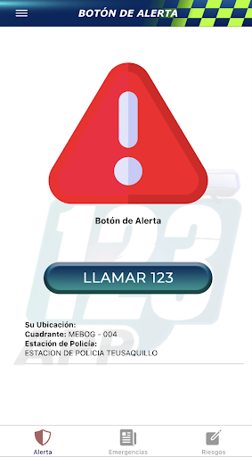 123App Screen 2
