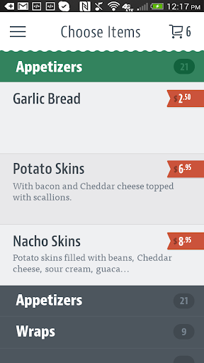 Village Inn Pizzeria Screen 3