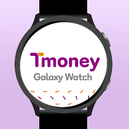 티머니 갤럭시워치 아이콘 이미지